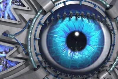 Robotic Eye