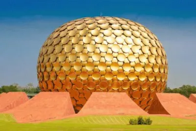 Auroville  India