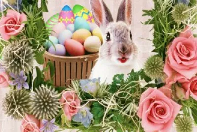 Happy Easter