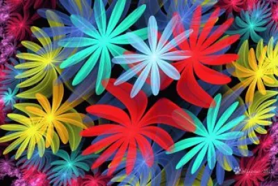 Colors of Spring