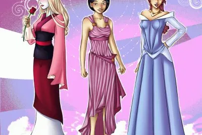 Aurora Mulan Megara