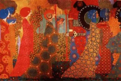פאזל של Vittorio Zecchin