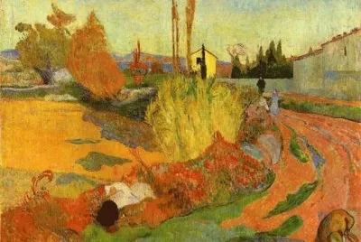פאזל של Paul Gauguin