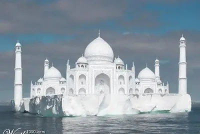 taj mahal