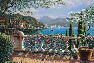 jardim