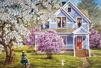 casa jigsaw puzzle