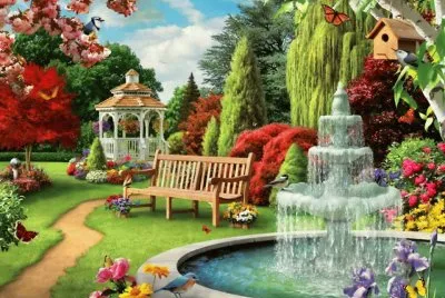 jardim