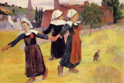 פאזל של Paul Gauguin