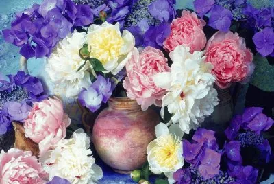 Flower Composition