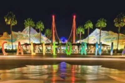 Disney California Adventure