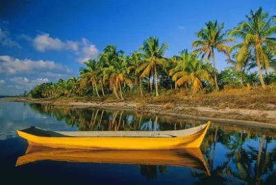 Lagoa Cassange - MaraÃº - Bahia