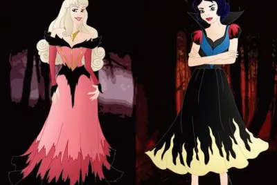 Aurora SnowWhite