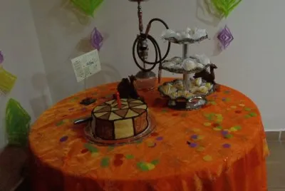 Dulces Ã¡rabes