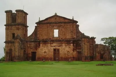 ruinas de sao miguel rs