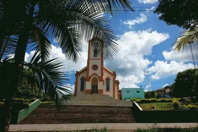 igreja jigsaw puzzle