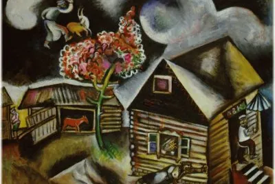 פאזל של Marc Chagall