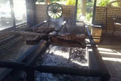 churrascada