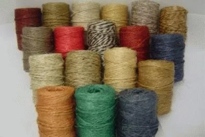 Fios de sisal - Bahia