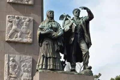 monumento ao imigrante