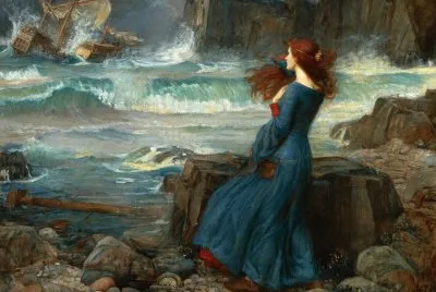 פאזל של John William Waterhouse
