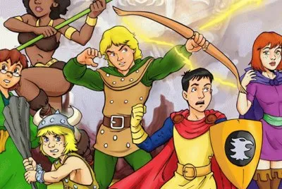 Caverna do DragÃ£o