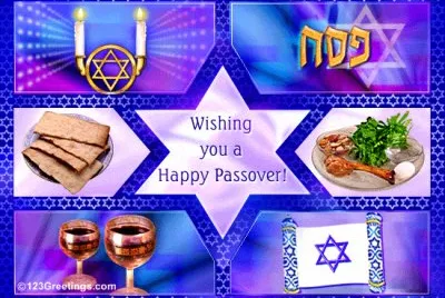 â™¥Happy Passover from Karenâ™¥
