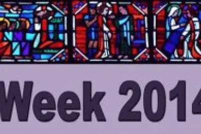 פאזל של Holy Week Banner