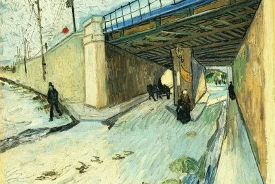 פאזל של vincent van gogh