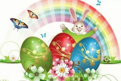 Ous de Pascua