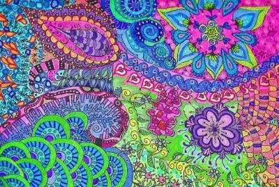 Abstract Fantasy