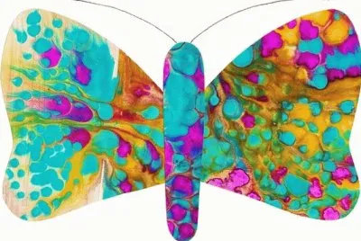 Butterfly Art