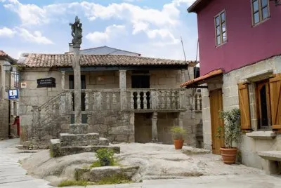 Cruceiro galego jigsaw puzzle