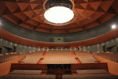 teatro la maestranza