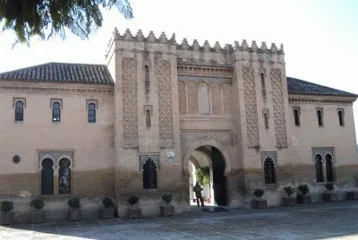 palacio de la buhaira,1sevilla