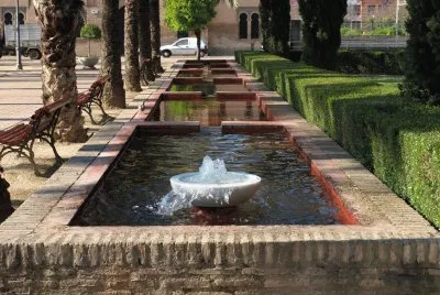 jardines sevilla