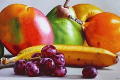 FRUTAS 1 jigsaw puzzle