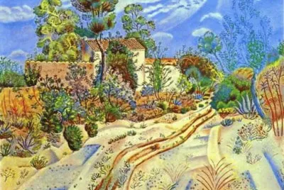 פאזל של Joan Miró
