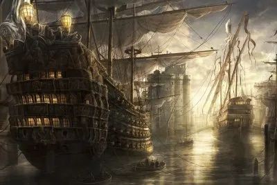 Galeones