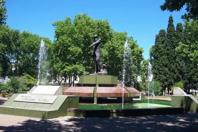Monumento a Leandro GÃ³mez