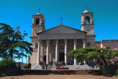 Iglesia principal, BasÃ­lica