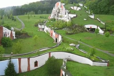 Arquitqecura de Austria