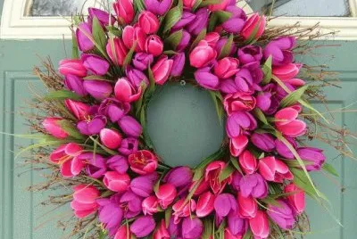 Spring Wreath