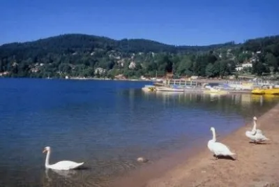 lac de gerardmer