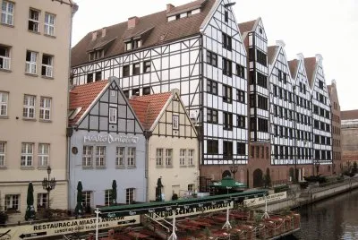 Gdansk - Polonia jigsaw puzzle