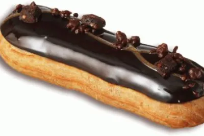 eclair au chocolat