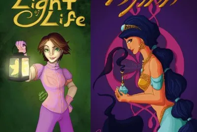Rapunzel Jasmine