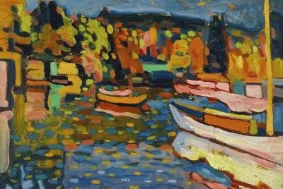 פאזל של Vassily Kandinsky