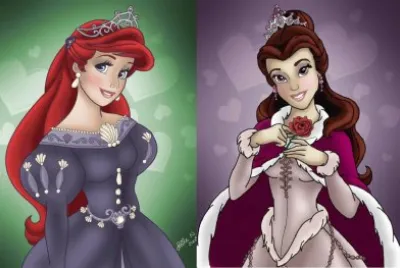 Ariel Belle
