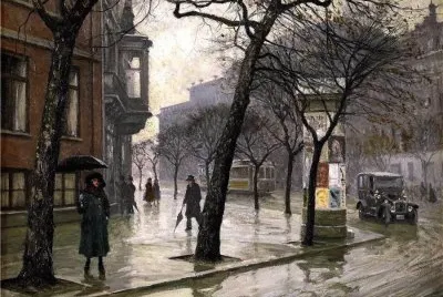 פאזל של Paul Gustave Fischer
