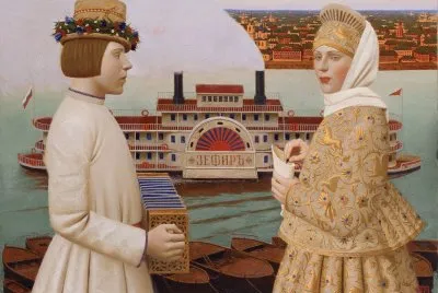 פאזל של Andrey Remnev